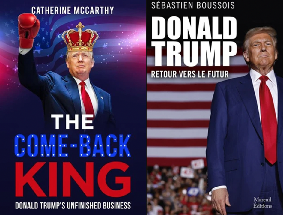 Donald Trump: vers un nouveau chapitre dans la littérature mondiale ?
